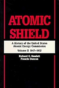 History of the United States Atomic Energy Commission. Vol 2 (Paperback, Reprint)