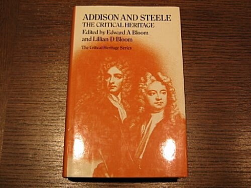 Addison and Steele (Hardcover)