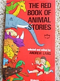 The Red Book of Animal Stories (Paperback)