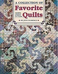 A Collection of Favorite Quilts (Paperback)