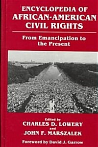 Encyclopedia of African-American Civil Rights (Hardcover)