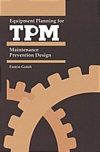 Equipment Planning for Tpm (Hardcover)