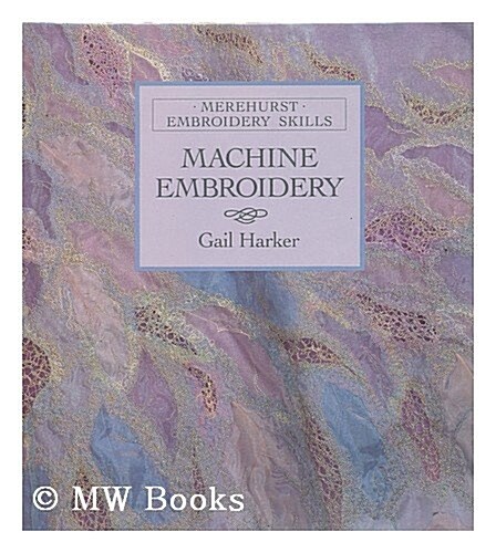 Machine Embroidery (Hardcover)