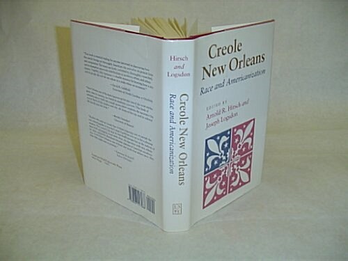 Creole New Orleans (Hardcover)