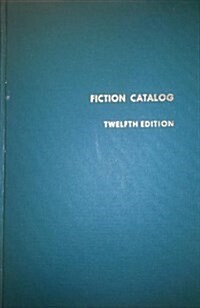 Fiction Catalog (Hardcover, 12th)