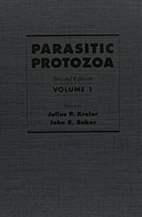 Parasitic Protozoa (Hardcover, 2nd, Subsequent)