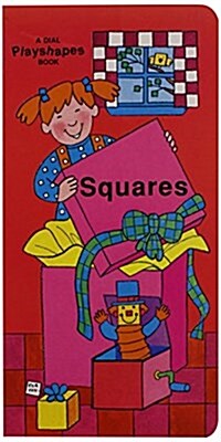 Squares (Board Book)