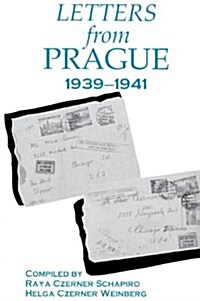 Letters from Prague (Hardcover)