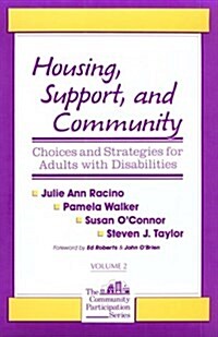 Housing, Support and Community (Paperback)