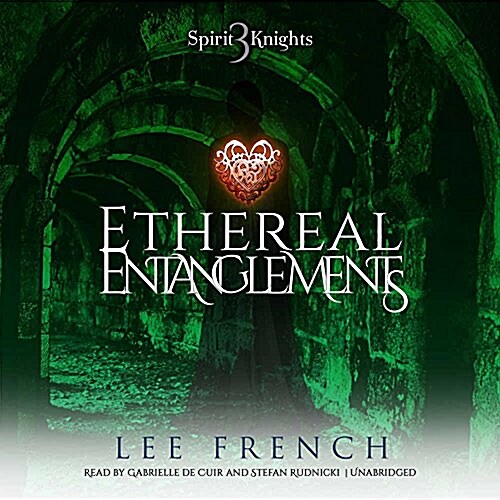 Ethereal Entanglements Lib/E (Audio CD)