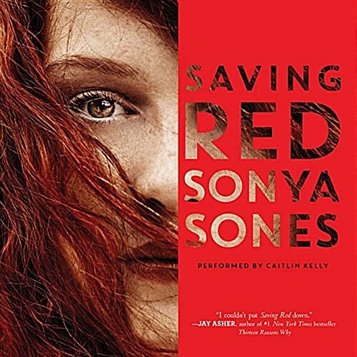 Saving Red (MP3 CD)