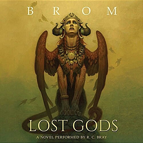 Lost Gods Lib/E (Audio CD)