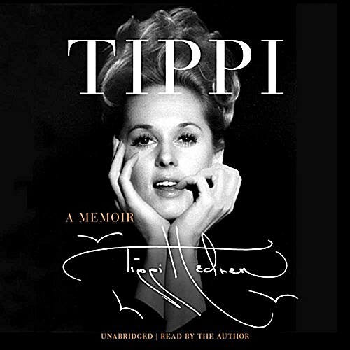Tippi Lib/E: A Memoir (Audio CD)