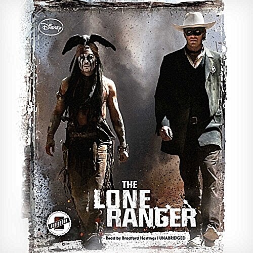 The Lone Ranger Lib/E (Audio CD)