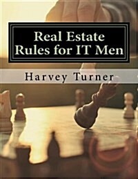 Real Estate Rules for It Men (Paperback)