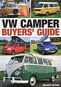 Vw Camper Buyers Guide (Paperback)