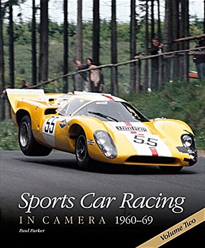Sports Car Racing in Camera 1960-69 V.2: Volume Two (Hardcover)
