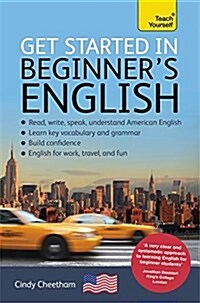 Beginners English (Learn AMERICAN English as a Foreign Language) : A short four-skill foundation course in American EFL/ESL (Multiple-component retail product)