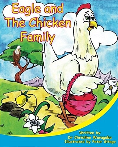 Eagle and the Chicken Family (Paperback)