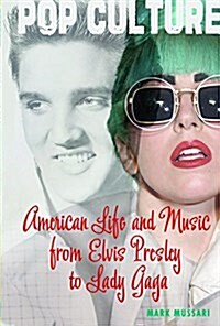 American Life and Music from Elvis Presley to Lady Gaga (Paperback)