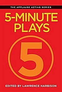 5-minute Plays (Paperback)