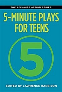 5-minute Plays for Teens (Paperback)