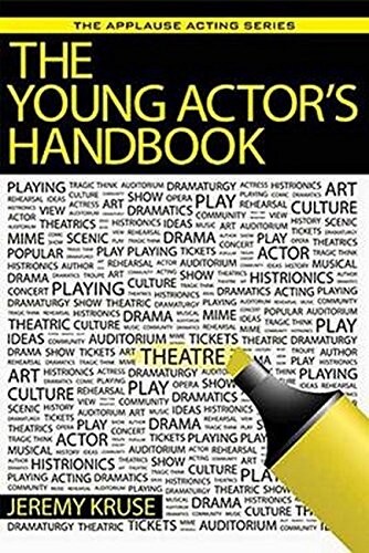 The Young Actors Handbook (Paperback)