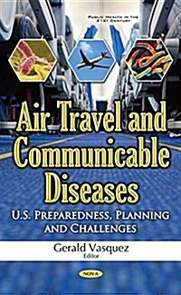 Air Travel & Communicable Diseases (Hardcover, UK)