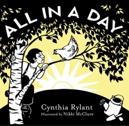 All in a Day: A Board Book (Board Books)