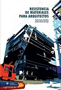 Resistencia de Materiales Para Arquitectos (Paperback)