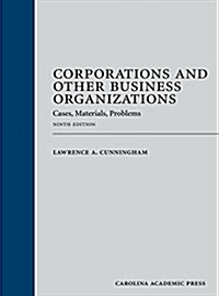 Corporations and Other Business Organizations (Hardcover, 9th)