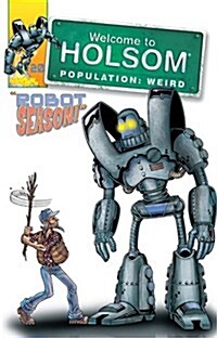 Robot Season! (Paperback)