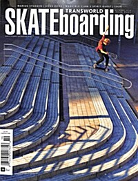 Transworld Skateboarding (월간 미국판): 2016년 10월호