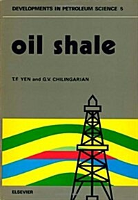 Oil Shale (Hardcover)