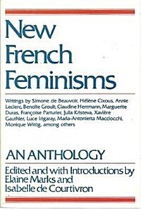 [중고] New French Feminisms (Paperback)