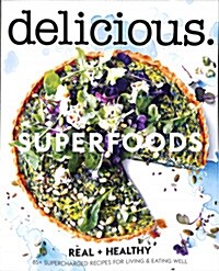 Delicious Superfoods (연간 호주판): 2016년