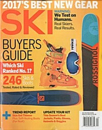 Ski (격월간 미국판): 2016년 No.63