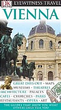 DK Eyewitness Travel Guide: Vienna (Hardcover)