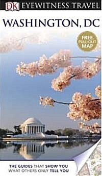 Eyewitness Travel Washington, D.C. [With Map] (Paperback)