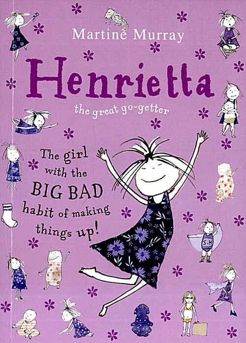 [중고] Henrietta (the great go-getter) (Paperback)