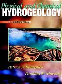 [중고] Physical and Chemical Hydrogeology                                                                                                               