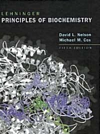 [중고] Lehninger Principles of Biochemistry (5th Edition, Hardcover)