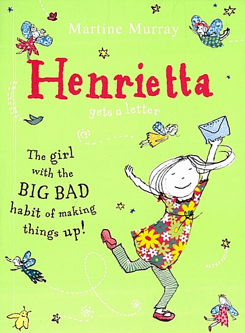 Henrietta Gets a Letter (Paperback)