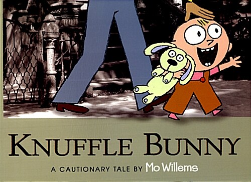 [중고] Knuffle Bunny (Paperback, 영국판)