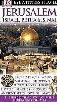 Jerusalem, Israel, Petra & Sinai. (Hardcover)
