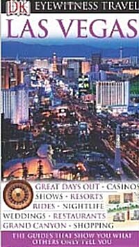 DK Eyewitness Travel Guide: Las Vegas (Hardcover)