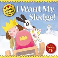 I Want My Sledge! (Paperback)