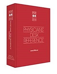 2010 Physicians Desk Reference (Hardcover, 64th)