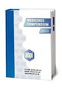 Medicines Compendium (ABPI) 2009 (Hardcover)