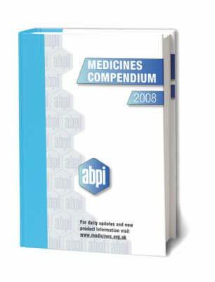 ABPI Medicines Compendium (Hardcover)